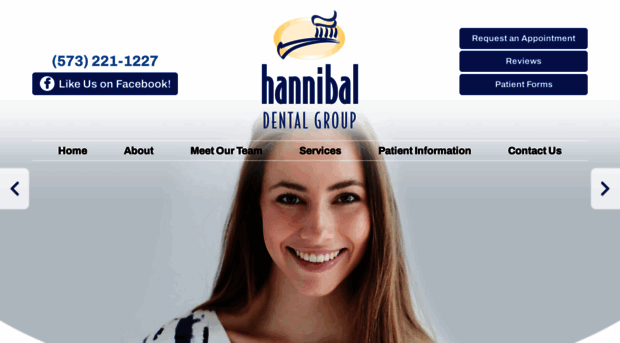 hannibaldentalgroup.com