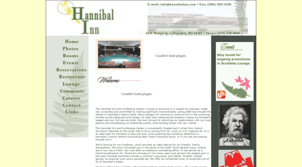 hannibalinn.com