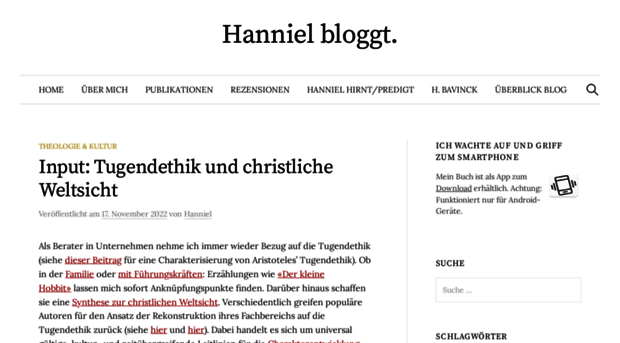 hanniel.ch