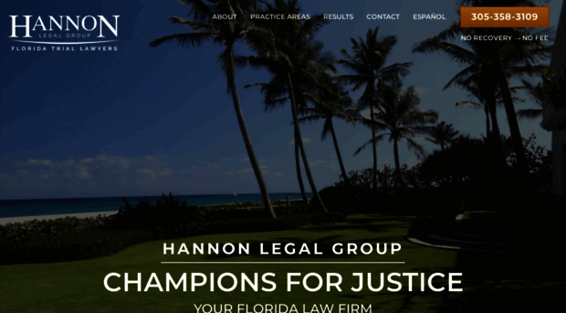 hannonlegalgroup.com