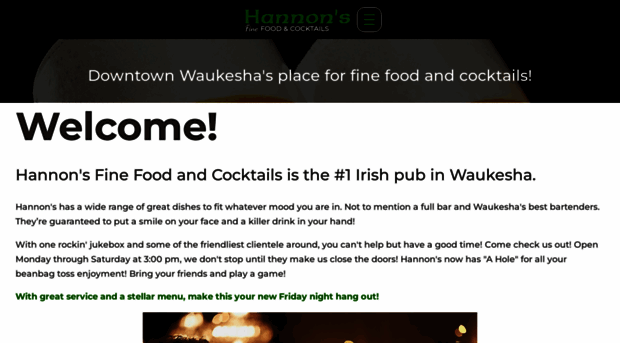 hannonspub.com