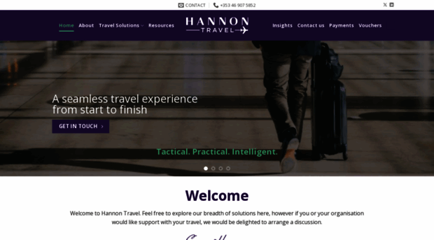 hannontravel.com