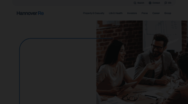 hannover-re.com