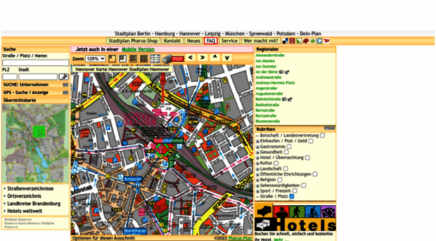 hannover-stadtplan.com