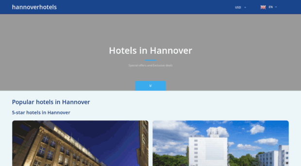 hannoverhotels.net