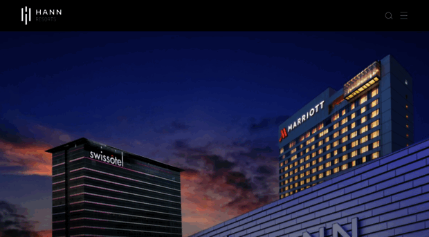 hannresorts.com