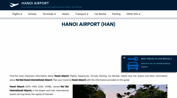 hanoi-airport.com