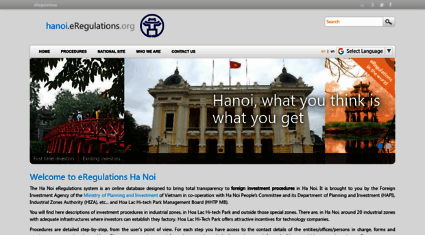 hanoi.eregulations.org