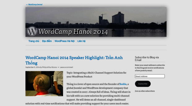 hanoi.wordcamp.org