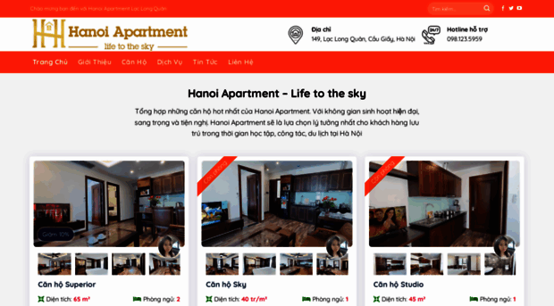 hanoiapartment.net