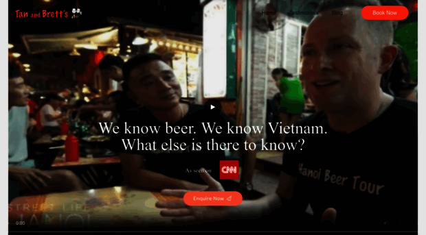 hanoibeertour.com