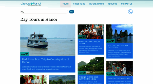 hanoidaytour.com