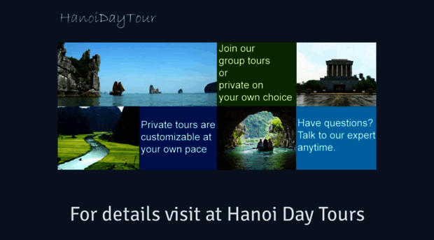 hanoidaytours.com