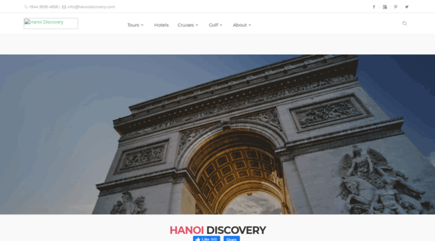 hanoidiscovery.com