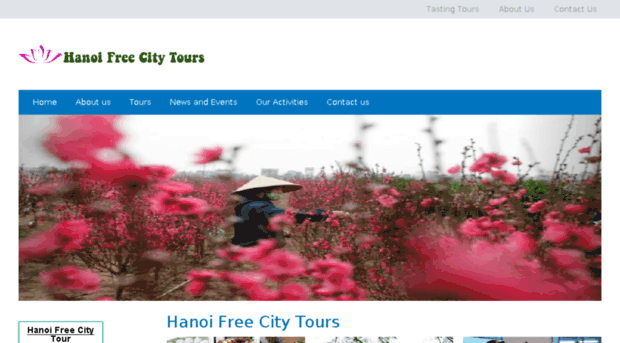 hanoifreecitytours.com