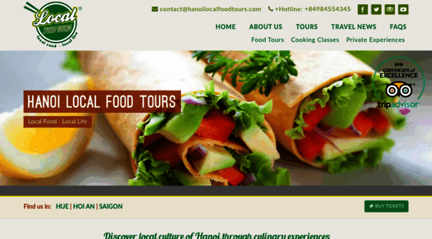 hanoilocalfoodtours.com