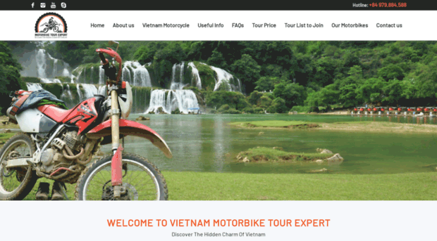 hanoimotorcycletour.com