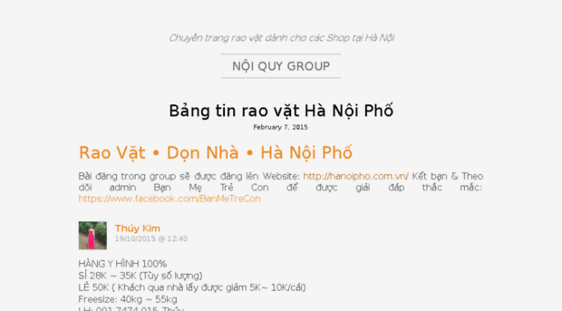 hanoipho.com.vn