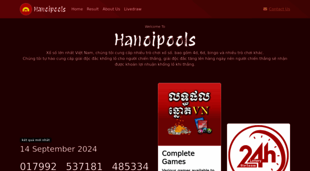 hanoipools.net