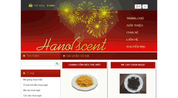 hanoiscent.com