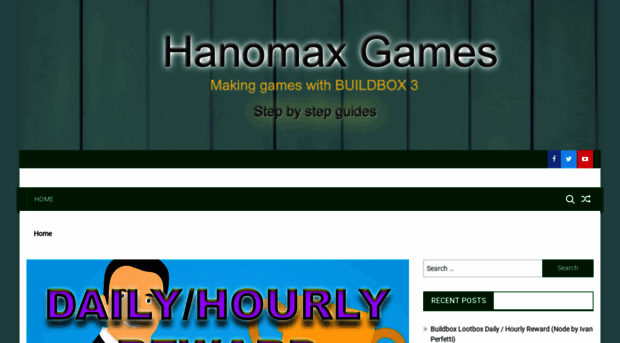 hanomaxgames.com