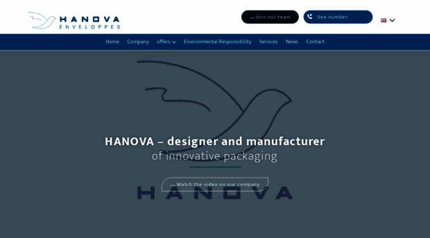 hanova.com