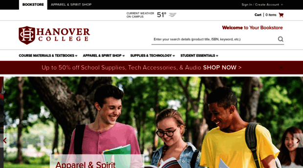 hanover.bncollege.com