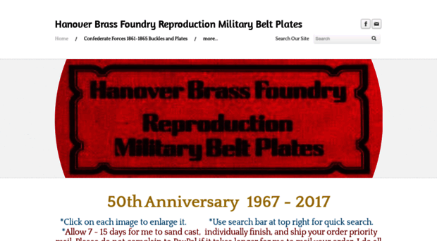 hanoverbrass.com