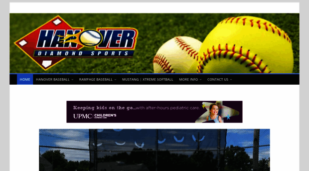 hanoverdiamondsports.com