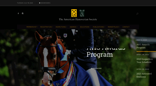 hanoverian.org