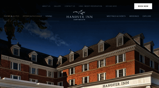 hanoverinn.com