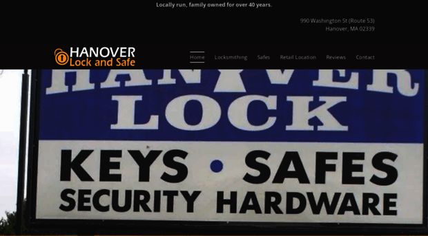 hanoverlockandsafe.com