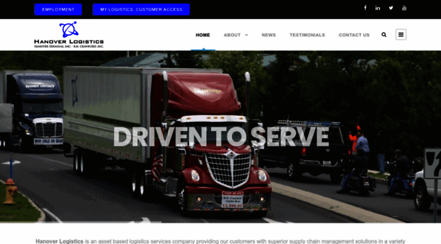 hanoverlogistics.com