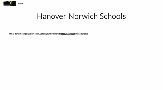 hanovernorwichschools.org