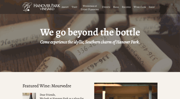 hanoverparkwines.com