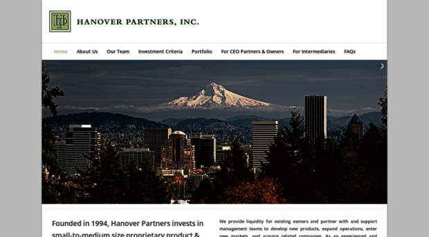 hanoverpartners.com