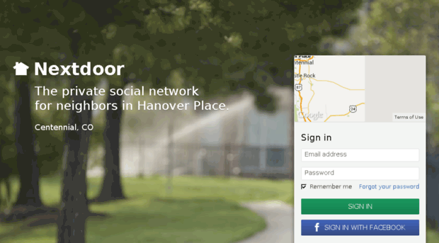 hanoverplace.nextdoor.com