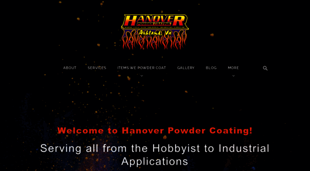 hanoverpowdercoating.com