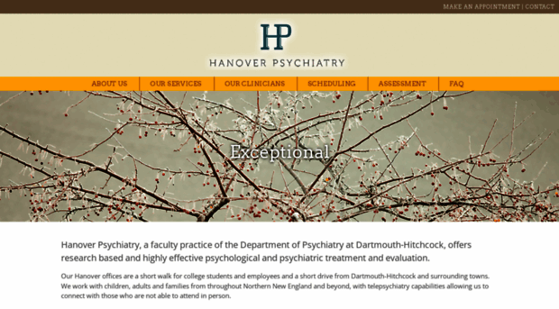 hanoverpsychiatry.net