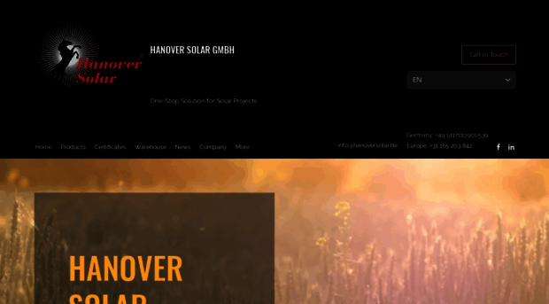 hanoversolar.net