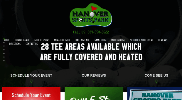 hanoversportspark.com