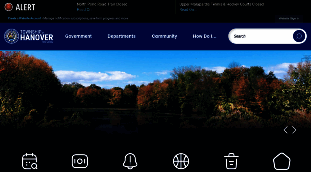 hanovertownship.com