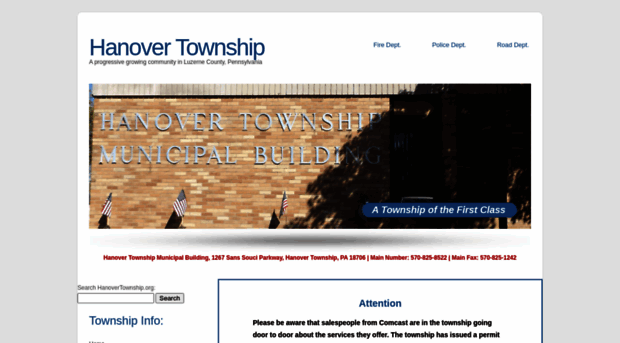 hanovertownship.org