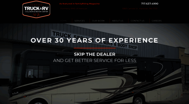 hanovertruckrv.com