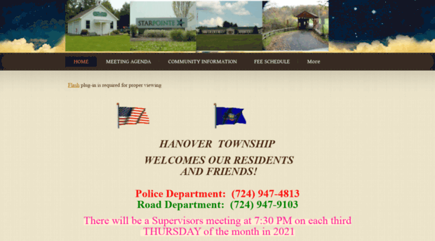 hanovertwp.net