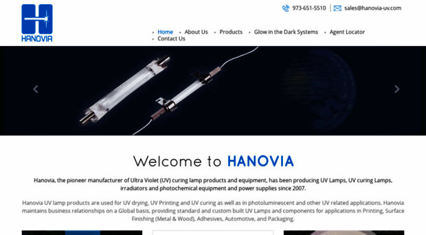 hanovia-uv.com