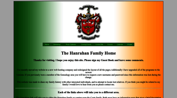 hanrahanfamily.com