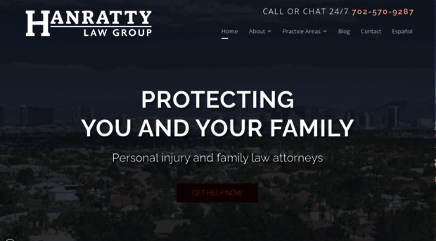 hanrattylawgroup.com