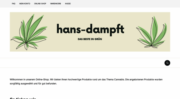 hans-dampft.com