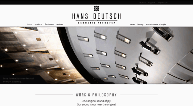 hans-deutsch.com